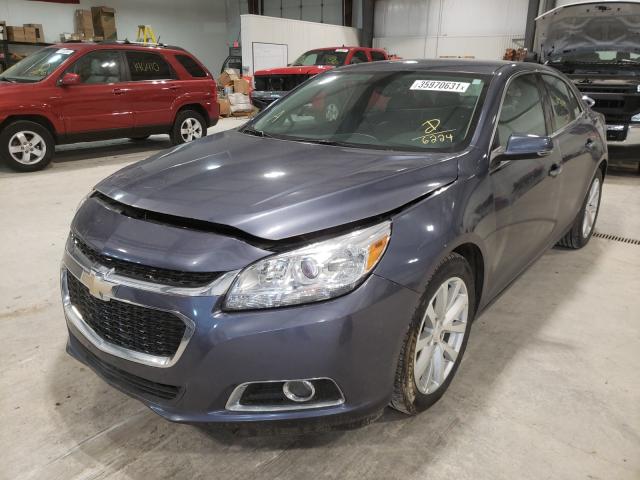 2014 CHEVROLET MALIBU LTZ 1G11H5SLXEF116224