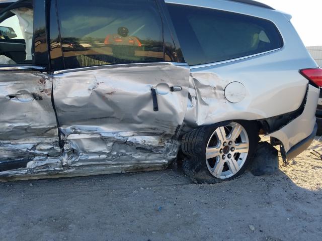 2011 CHEVROLET TRAVERSE L 1GNKRJED2BJ319954