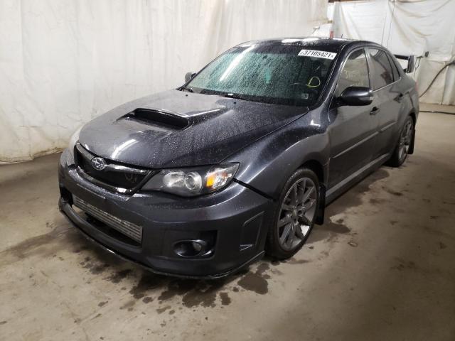 2012 SUBARU IMPREZA WR JF1GV8J63CL015456
