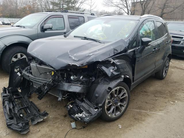 2020 FORD ECOSPORT T MAJ6S3KL9LC362866
