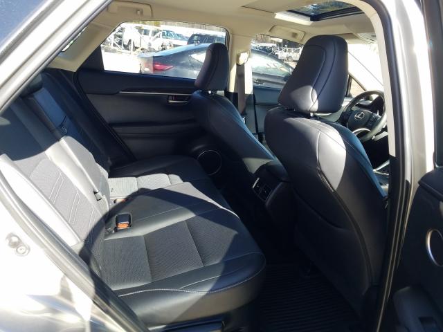2015 LEXUS NX 200T JTJBARBZ7F2001436