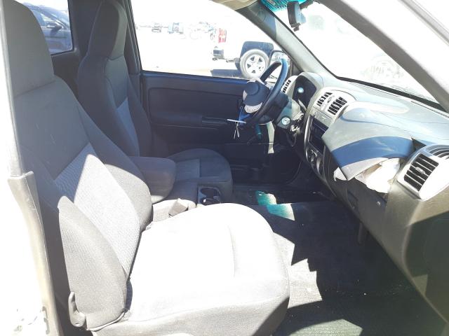 2010 GMC CANYON 1GTCSBD93A8129834