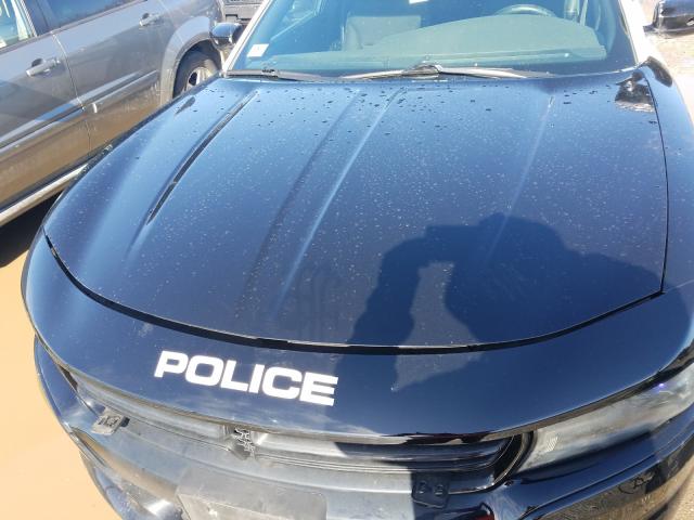 2017 DODGE CHARGER PO 2C3CDXKT9HH664648