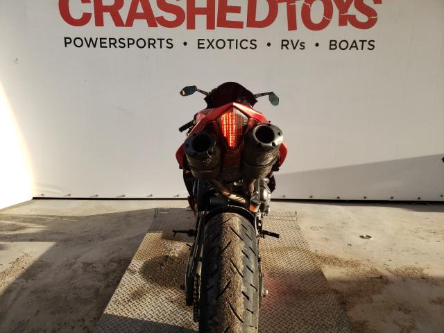 2008 YAMAHA YZFR1 JYARN20E48A011522