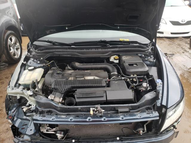 2011 VOLVO S40 T5 YV1672MS0B2542276