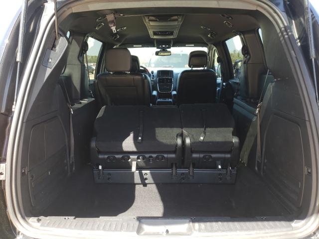 2019 DODGE GRAND CARA 2C4RDGEG2KR769182