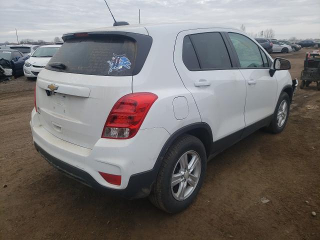 2019 CHEVROLET TRAX LS - 3GNCJKSB7KL405614