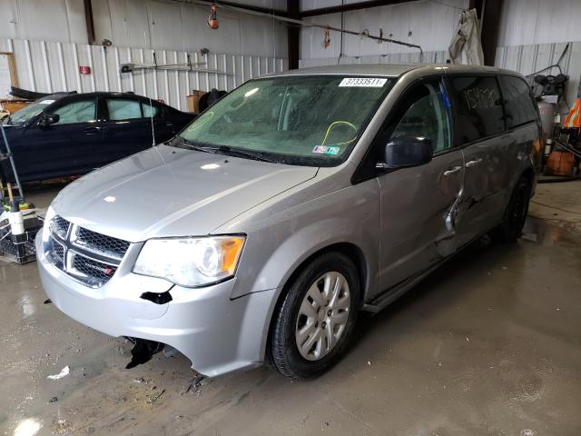 2014 DODGE VAN 2C4RDGBG3ER389325
