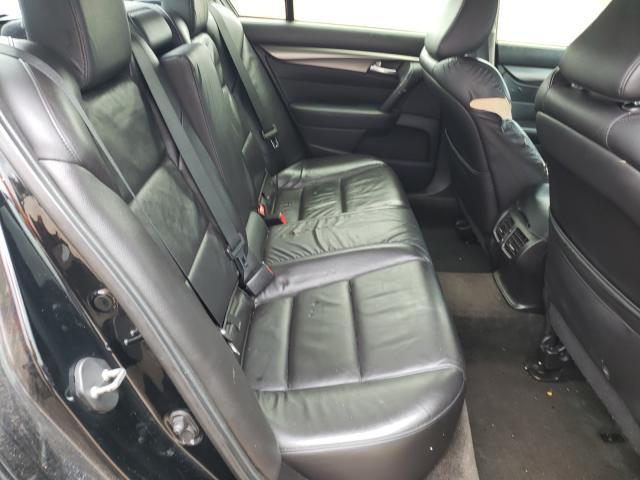 2012 ACURA TL 19UUA8F22CA006162