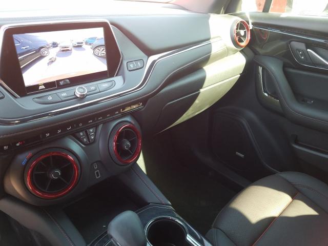 2021 CHEVROLET BLAZER RS 3GNKBERSXMS502587