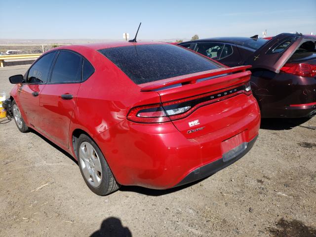 2013 DODGE DART SE 1C3CDFAA1DD337971