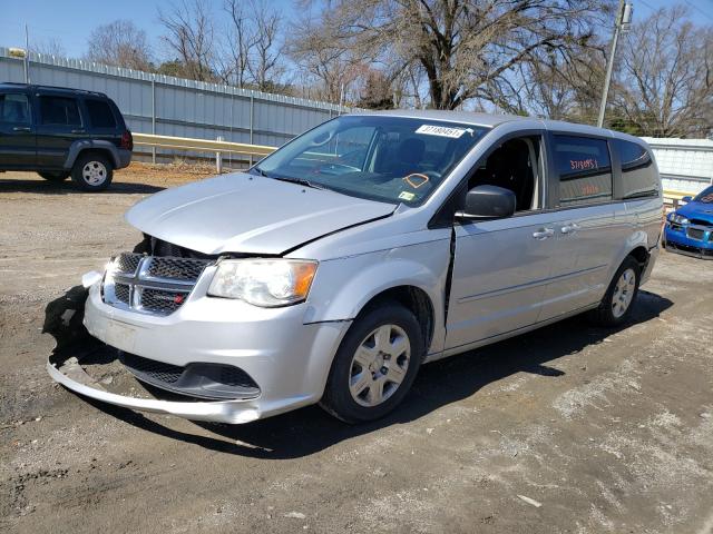 2012 DODGE GRD CARAVA 2C4RDGBGXCR322007