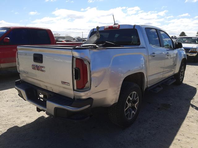 2015 GMC CANYON SLE 1GTG6BE34F1234429