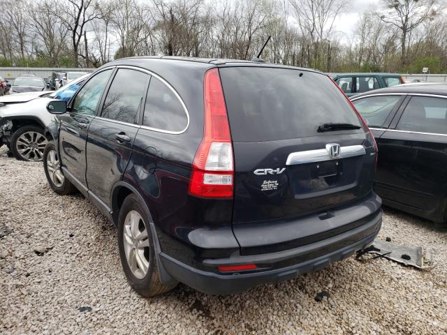 2011 HONDA CR-V EXL 5J6RE3H73BL008942