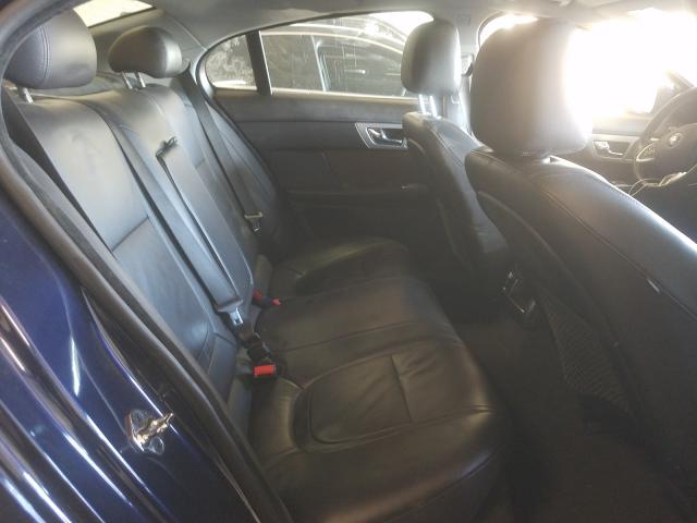 2014 JAGUAR XF SAJWA0EX3E8U14431