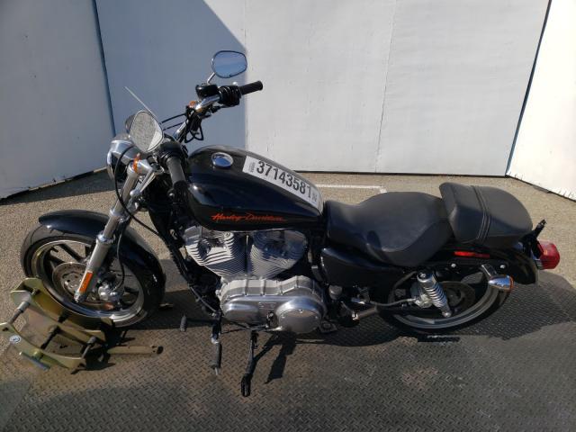 2013 HARLEY-DAVIDSON XL883 SUPE 1HD4CR230DC417755