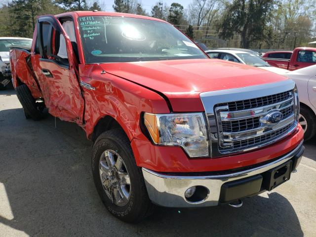 2013 FORD F150 SUPER 1FTFX1EF0DFB74372