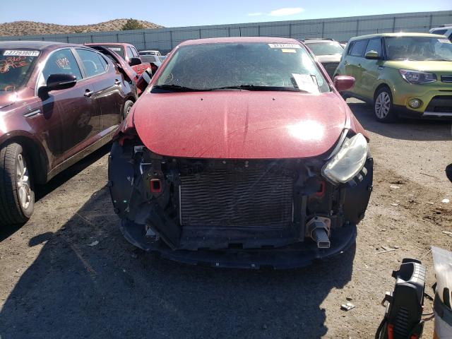 2013 DODGE DART SE 1C3CDFAA1DD337971