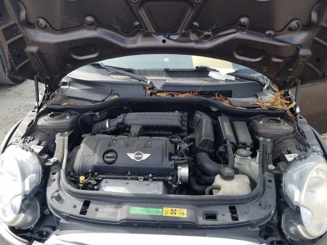 2010 MINI COOPER WMWMF3C5XATU77279