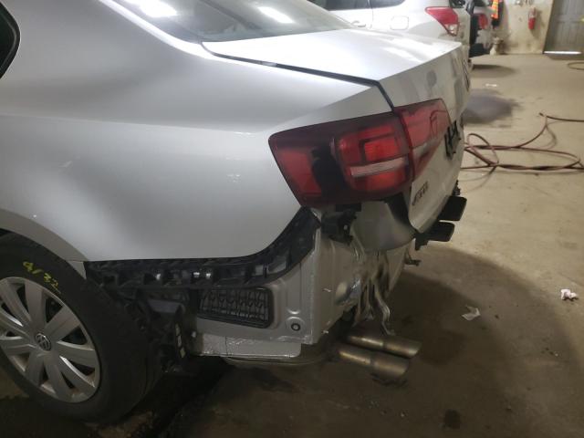 2016 VOLKSWAGEN JETTA S 3VW267AJ6GM210064