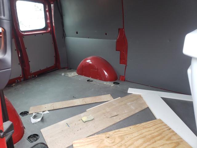 2017 MERCEDES-BENZ METRIS WD3PG2EA2H3209896