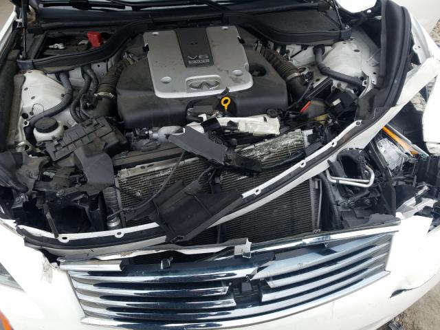 2013 INFINITI G37 JOURNE JN1CV6EK7DM923069