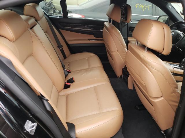 2014 BMW ALPINA B7 WBAYA8C55ED824997
