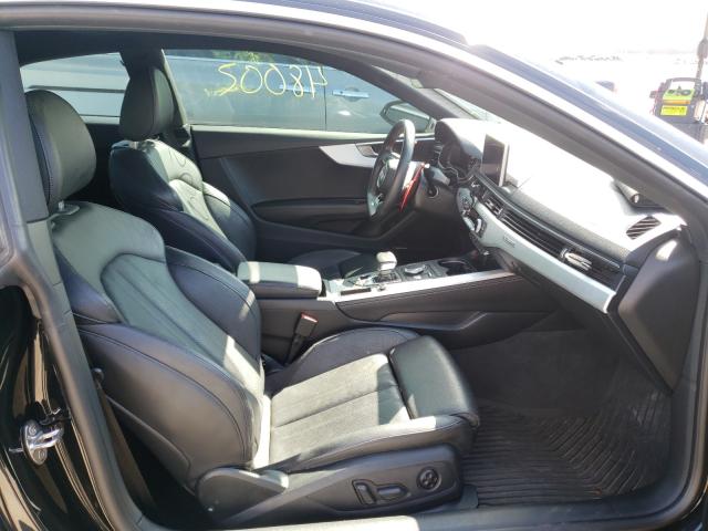 2018 AUDI S5 PREMIUM WAUP4AF54JA131842