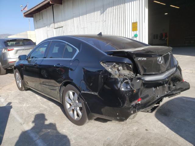 2012 ACURA TL 19UUA8F58CA033845