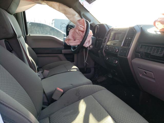2019 FORD F 250 1FT7W2BT4KED75167