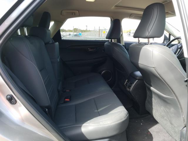 2020 LEXUS NX 300 JTJDARDZ4L5012586