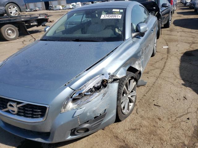 2011 VOLVO C70 T5 YV1672MC4BJ110286