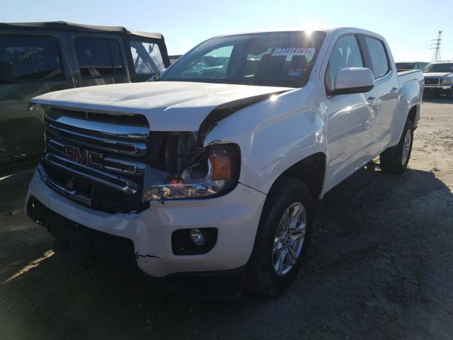 2020 GMC CANYON SLE 1GTG5CEN1L1106705