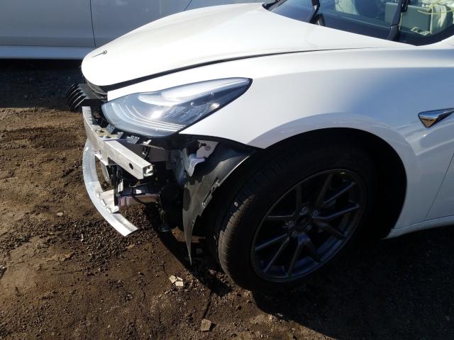 2020 TESLA MODEL 3 5YJ3E1EA9LF615495
