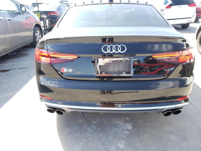 2018 AUDI S5 PREMIUM WAUP4AF54JA131842