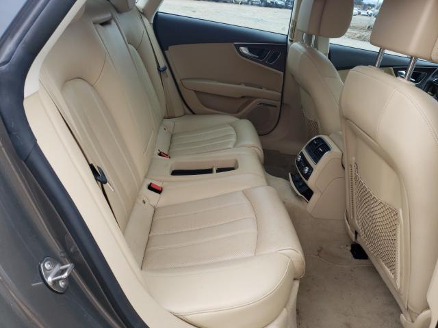 2012 AUDI A7 PRESTIG WAU2GAFC1CN102083