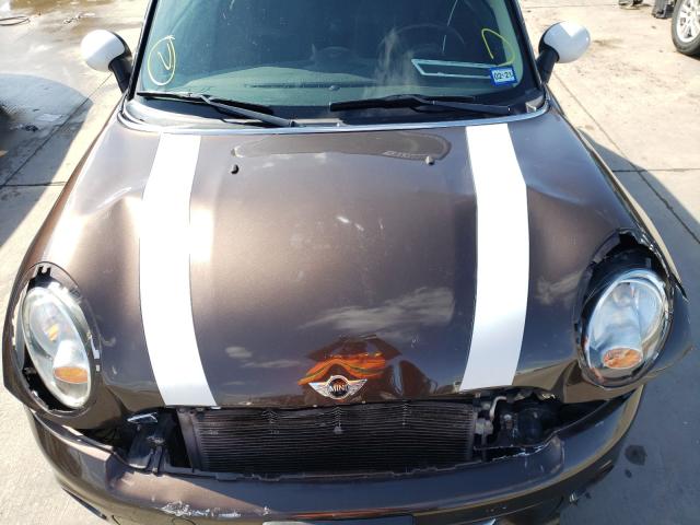 2011 MINI COOPER WMWSU3C56BT253103