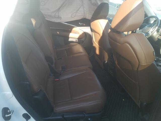 2017 ACURA MDX TECHNO 5FRYD4H56HB017010