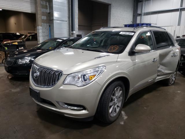 2014 BUICK ENCLAVE 5GAKVBKD7EJ221068