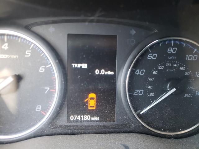 2016 MITSUBISHI OUTLANDER JA4AD3A32GZ055522