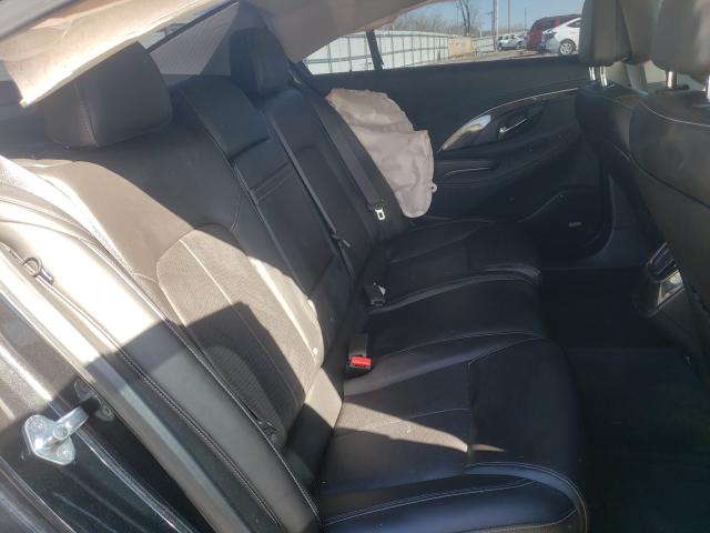 2014 BUICK LACROSSE T 1G4GF5G39EF136282