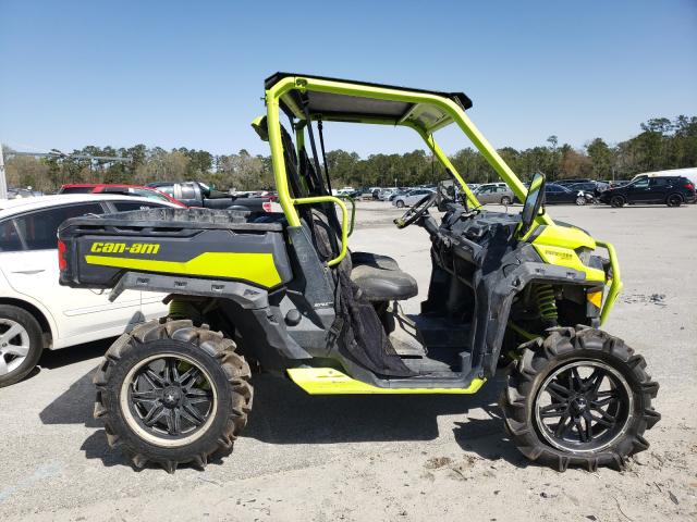2020 CAN-AM DEFENDER X 3JBUWAX47LK001273