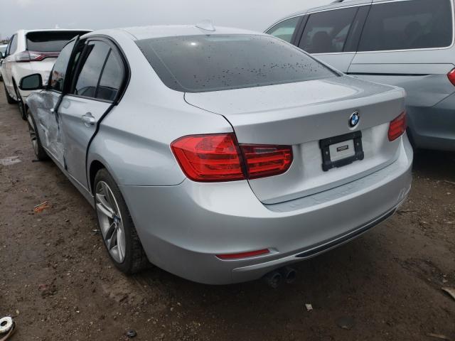2014 BMW 328 WBA3B5C50EP539659