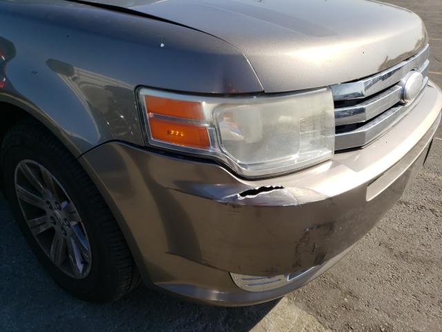 2012 FORD FLEX SE 2FMGK5BC0CBD06272