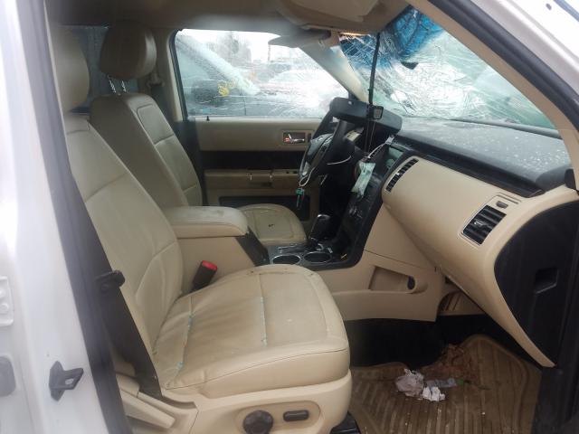 2017 FORD FLEX SEL 2FMGK5C81HBA05687