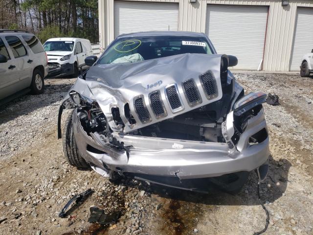2014 JEEP CHEROKEE S 1C4PJLAB2EW204087
