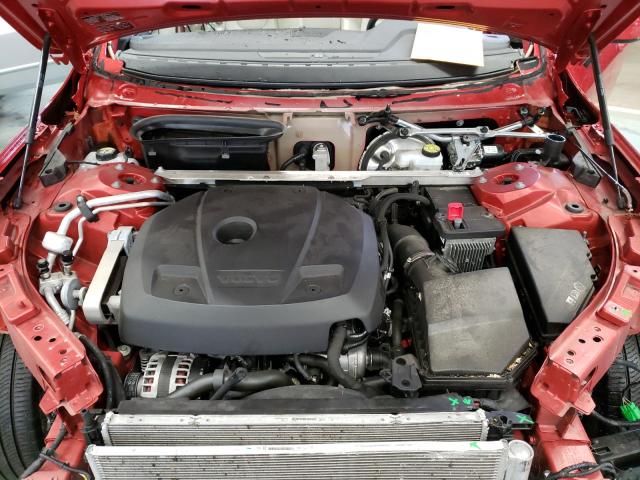 2019 VOLVO XC60 T5 IN LYV102RL2KB362446