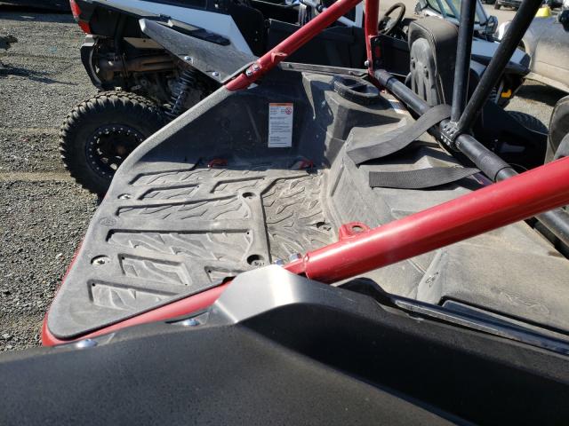 2017 YAMAHA QUAD AZ360295