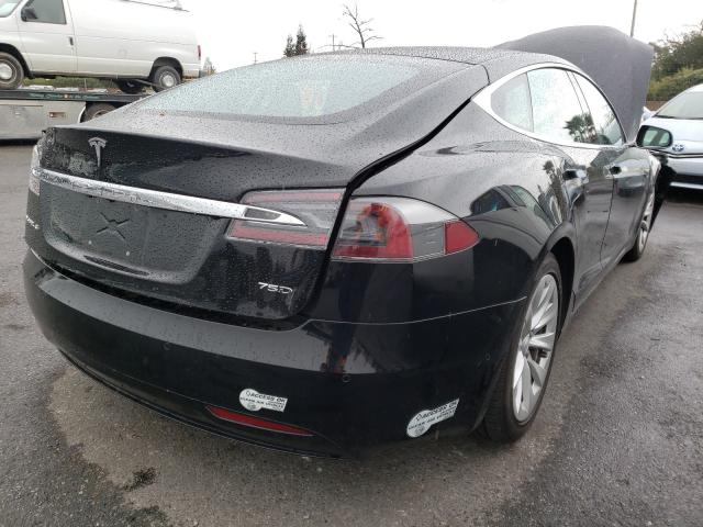 2016 TESLA MODEL S 5YJSA1E22GF157210