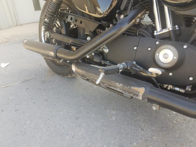 2021 HARLEY-DAVIDSON XL883 N 1HD4LE214MB404066